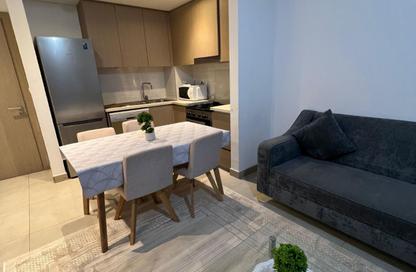 Apartment - 1 - 2 for rent in Rimal Residences - Maryam Island - Al Khan - Sharjah