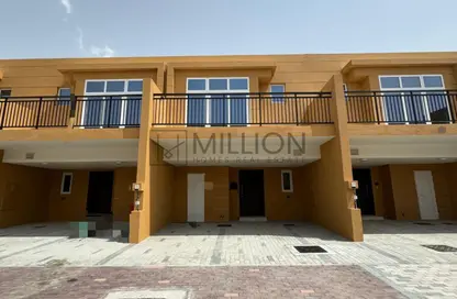 Townhouse - 3 Bedrooms - 3 Bathrooms for rent in Victoria - Damac Hills 2 - Dubai Townhouse - 3 Bedrooms - 3 Bathrooms for rent in Victoria - Damac Hills 2 - Dubai
