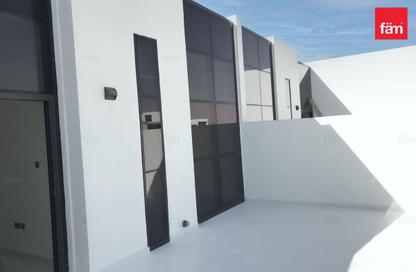 Villa - 3 Bedrooms - 4 Bathrooms for sale in Amazonia EX - Amazonia - Damac Hills 2 - Dubai