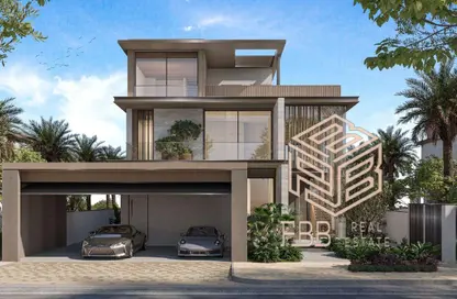 Villa - 5 Bedrooms - 5 Bathrooms for sale in Nad Al Sheba Gardens Phase 11 - Nad Al Sheba Gardens - Nad Al Sheba - Dubai