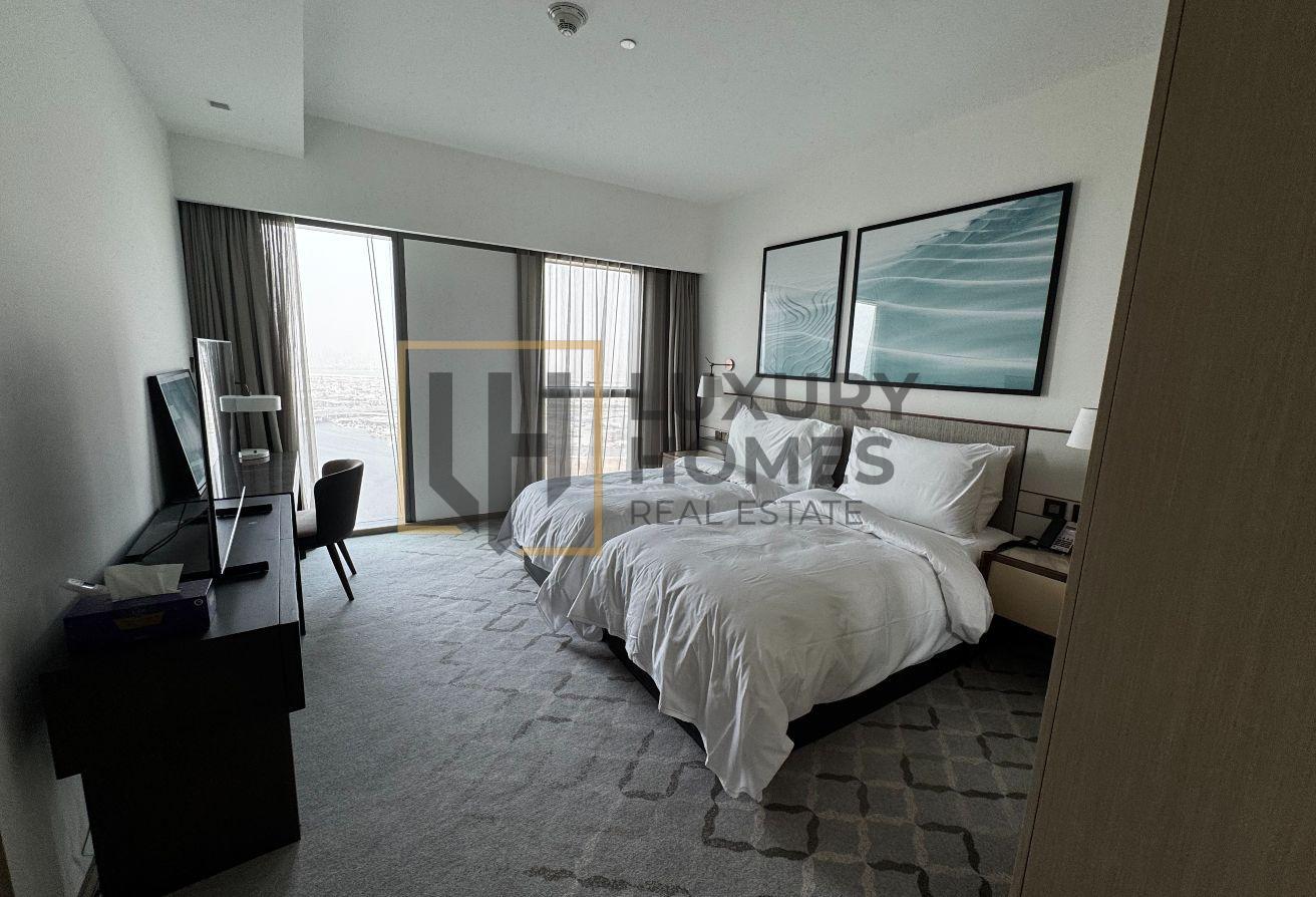 FULLY FURNISHED | LAKE VIEW | SPACIOUS LAYOUT photo 4