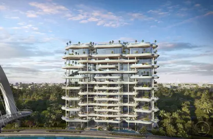 بنتهاوس - 3 غرف نوم - 4 حمامات للبيع في قناة كازا - الوصل - دبي