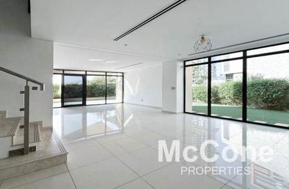 Villa - 3 - 4 for rent in Topanga - The Park Villas - Damac Hills - Dubai