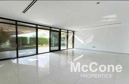 Villa - 3 - 4 for rent in Topanga - The Park Villas - Damac Hills - Dubai