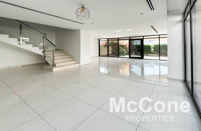 Villa - 3 - 4 for rent in Topanga - The Park Villas - Damac Hills - Dubai