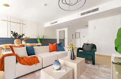 Apartment - 4 Bedrooms - 3 Bathrooms for rent in Murjan 5 - Murjan - Jumeirah Beach Residence - Dubai