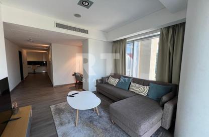 Apartment - 1 Bedroom - 1 Bathroom for rent in JW Marriott Hotel Marina - Dubai Marina - Dubai