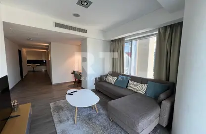 شقة - غرفة نوم - 1 حمام للايجار في جي دبليو ماريوت هوتيل مارينا - دبي مارينا - دبي