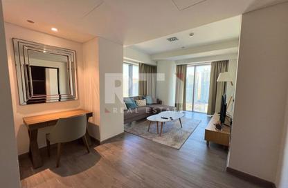 Apartment - 1 Bedroom - 1 Bathroom for rent in JW Marriott Hotel Marina - Dubai Marina - Dubai