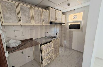 Apartment - Studio - 1 for rent in Fire Station Road - Muwaileh - Sharjah