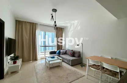 Apartment - 1 Bedroom - 2 Bathrooms for rent in Bay Central Tower West - Bay Central - Dubai Marina - Dubai