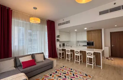 شقة - 2 غرف نوم - 2 حمامات للايجار في جيميناي سبلاندور‎ - صبحا هارتلاند - مدينة الشيخ محمد بن راشد - دبي