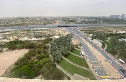 شقة - 1 حمام للايجار في بوابة السيليكون رقم 1 - بوابات السيليكون - واحة دبي للسيليكون - دبي