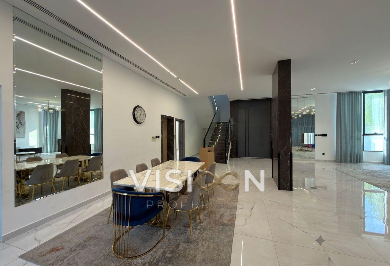 Modern Villa with 5 Bedrooms & Private Pool photo 6