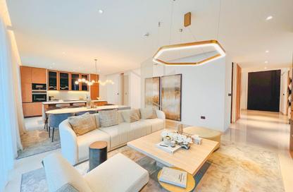 Villa - 5 Bedrooms - 7 Bathrooms for sale in Saadiyat Lagoons - Saadiyat Island - Abu Dhabi Villa - 5 Bedrooms - 7 Bathrooms for sale in Saadiyat Lagoons - Saadiyat Island - Abu Dhabi
