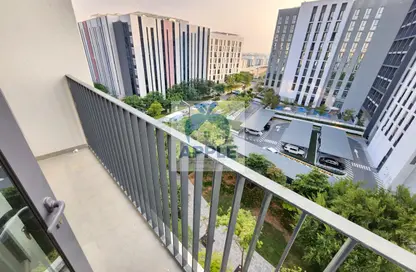 شقة - غرفة نوم - 2 حمامات للايجار في 2 الجادة - الجادة - الشارقة