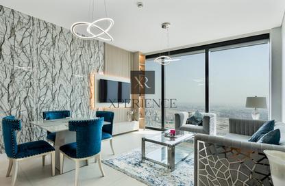 Apartment - 2 Bedrooms - 3 Bathrooms for sale in Jumeirah Gate Tower 1 - The Address Jumeirah Resort and Spa - Jumeirah Beach Residence - Dubai