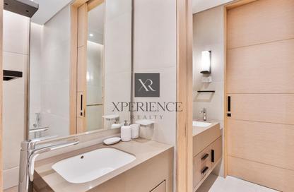 Apartment - 2 Bedrooms - 3 Bathrooms for sale in Jumeirah Gate Tower 1 - The Address Jumeirah Resort and Spa - Jumeirah Beach Residence - Dubai