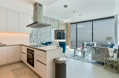 Apartment - 2 Bedrooms - 3 Bathrooms for sale in Jumeirah Gate Tower 1 - The Address Jumeirah Resort and Spa - Jumeirah Beach Residence - Dubai