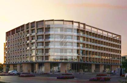 Apartment - Studio - 1 for sale in Binghatti Hillcrest - Arjan - Dubai