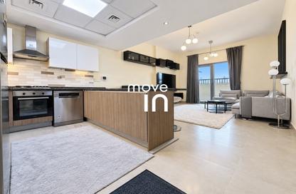 Apartment - 2 - 3 for sale in Samia Azizi - Al Furjan - Dubai
