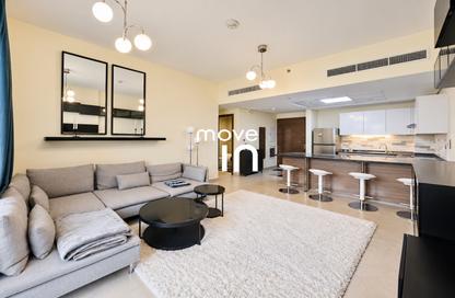 Apartment - 2 - 3 for sale in Samia Azizi - Al Furjan - Dubai