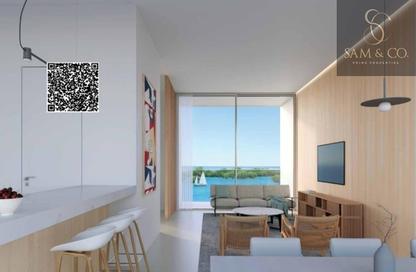 Apartment - 2 Bedrooms - 3 Bathrooms for sale in Gateway - Al Zorah - Ajman