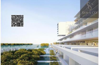 Apartment - 2 Bedrooms - 3 Bathrooms for sale in Gateway - Al Zorah - Ajman