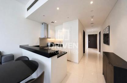 Apartment - 1 Bedroom - 2 Bathrooms for sale in Golf Promenade 2A - Golf Promenade 2 - Golf Town - Damac Hills - Dubai