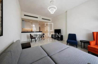 Apartment - 1 Bedroom - 2 Bathrooms for sale in Golf Promenade 2A - Golf Promenade 2 - Golf Town - Damac Hills - Dubai