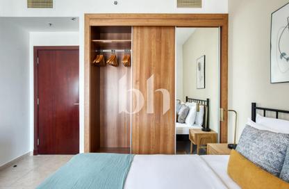 Apartment - 2 Bedrooms - 3 Bathrooms for sale in Princess Tower - Dubai Marina - Dubai