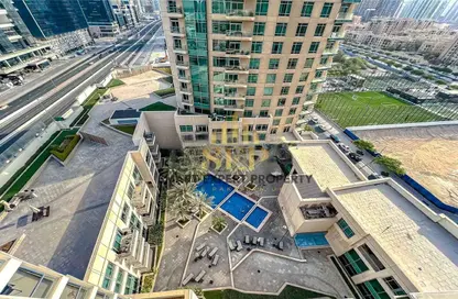 شقة - 2 غرف نوم - 3 حمامات للبيع في C برج فيوز - برج فيوز - وسط مدينة دبي - دبي