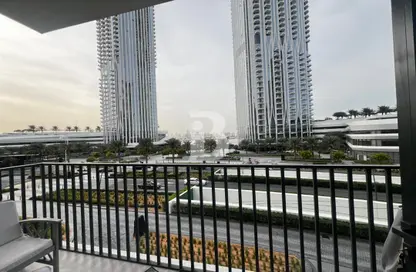 شقة - 2 غرف نوم - 2 حمامات للايجار في II آيلاند بارك - مرسى خور دبي - دبي