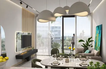 Apartment - 2 Bedrooms - 2 Bathrooms for sale in Lagoon Views 11 - Lagoon Views - Damac Lagoons - Dubai