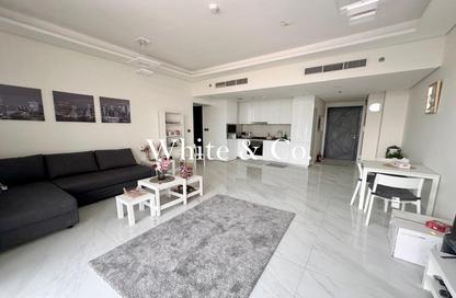 Apartment - 1 Bedroom - 2 Bathrooms for rent in Samana Golf Avenue - Dubai Studio City - Dubai