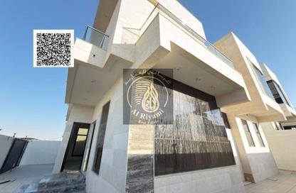 Villa - 5 Bedrooms - 7 Bathrooms for sale in Al Yasmeen 1 - Al Yasmeen - Ajman