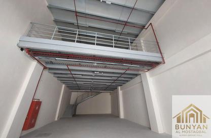 Warehouse - Studio - 2 Bathrooms for rent in Al Jurf Industrial 2 - Al Jurf Industrial - Ajman