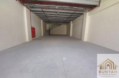 Warehouse - Studio - 2 Bathrooms for rent in Al Jurf Industrial 2 - Al Jurf Industrial - Ajman