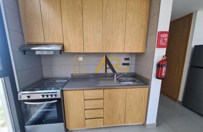Apartment - Studio - 1 Bathroom for rent in Souks Residential - Al Mamsha - Muwaileh - Sharjah