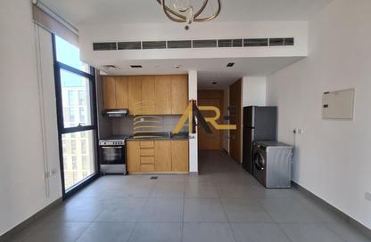 Apartment - Studio - 1 Bathroom for rent in Souks Residential - Al Mamsha - Muwaileh - Sharjah