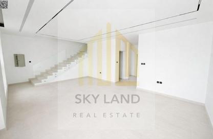 Townhouse - 4 - 6 for sale in Kabbali Hills - Al Helio 2 - Al Helio - Ajman