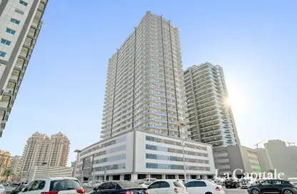 Apartment - 1 Bedroom - 2 Bathrooms for sale in Hera Tower - Dubai Sports City - Dubai