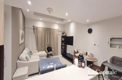 Apartment - 1 Bedroom - 2 Bathrooms for sale in Hera Tower - Dubai Sports City - Dubai