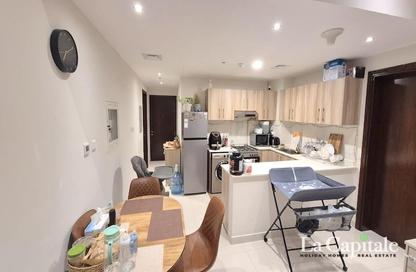 Apartment - 1 Bedroom - 2 Bathrooms for sale in Hera Tower - Dubai Sports City - Dubai