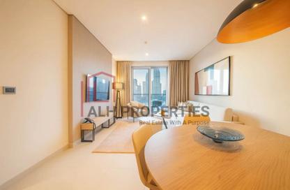 Apartment - 2 Bedrooms - 2 Bathrooms for rent in Vida Dubai Mall Tower 1 - Vida Residences Dubai Mall - Downtown Dubai - Dubai