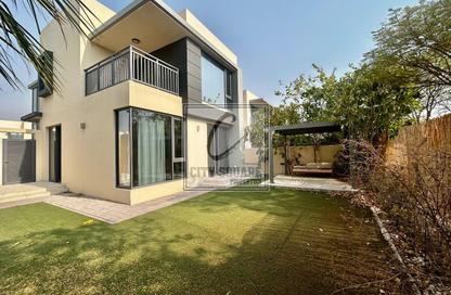 Townhouse - 4 Bedrooms - 3 Bathrooms for rent in Maple at Dubai Hills Estate 2 - Maple at Dubai Hills Estate - Dubai Hills Estate - Dubai Townhouse - 4 Bedrooms - 3 Bathrooms for rent in Maple at Dubai Hills Estate 2 - Maple at Dubai Hills Estate - Dubai Hills Estate - Dubai