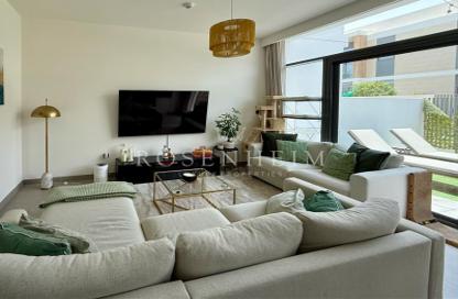 Townhouse - 3 Bedrooms - 4 Bathrooms for rent in Ruba - Arabian Ranches 3 - Dubai