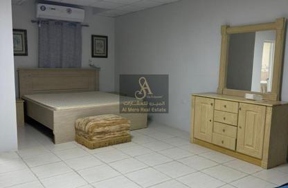Farm - Studio for rent in Ajman Corniche Residences - Ajman Corniche Road - Ajman