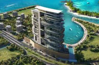 Apartment - 2 Bedrooms - 3 Bathrooms for sale in Sunstone - Makers District - Al Reem Island - Abu Dhabi