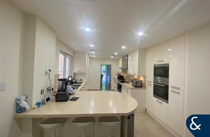 Townhouse - 5 Bedrooms - 5 Bathrooms for rent in Townhouses Area - Green Community - Dubai Investment Park 1 (DIP 1) - Dubai Investment Park (DIP) - Dubai